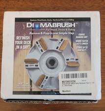 Diamabrush 4.5 b07ck57cck for sale  Lorain