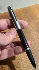 Vintage parker black for sale  SUTTON