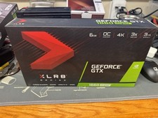 Pny xlr8 geforce for sale  Montgomery