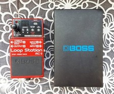 Boss pedale loop usato  Lucca
