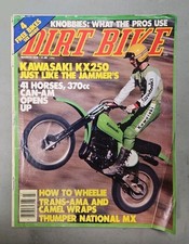 Dirt bike magazine for sale  Yuma