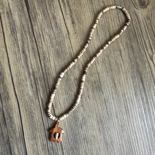 Hawaiian wooden bead for sale  San Marcos