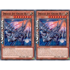 Drago jet occhi usato  Ravenna