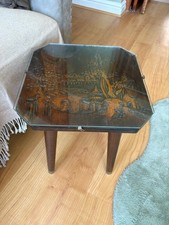 Vintage hand carved for sale  BLACKPOOL