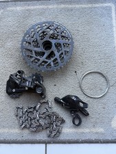 Sram cassette derailleur for sale  GRANTHAM