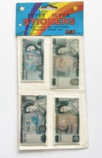 Sealed vintage 80s for sale  BARNET