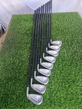 graphite golf irons for sale graphite golf irons for sale  BRACKNELL