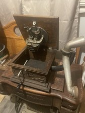Victor victrola tabletop for sale  Ossian