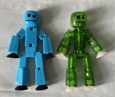 Original stikbot robots for sale  LONDON