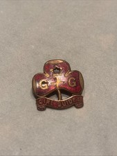 Girl guides vintage for sale  LONDON