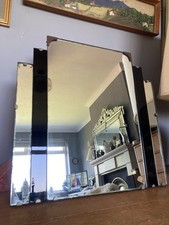 Antique black glass for sale  HYDE