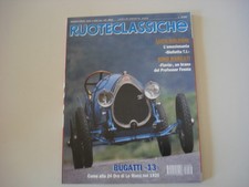 Ruoteclassiche 1995 bugatti usato  Salerno