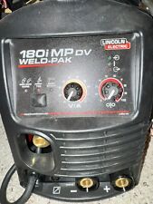Lincoln multi welding for sale  Minoa