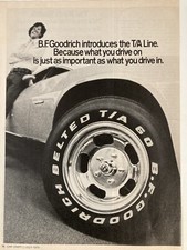 1975 b.f. goodrich for sale  Elyria