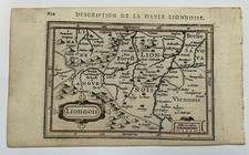Lyon lionnois 1616 d'occasion  Paris VI
