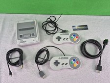 Snes mini super gebraucht kaufen  Rottenburg a.d.Laaber