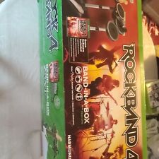 Rock band xbox for sale  RUISLIP