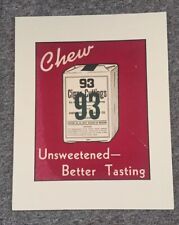 1930 chew john for sale  POOLE