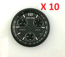 Lotto quadranti orologio usato  Pomigliano d'Arco