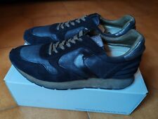 Scarpe voile blanche usato  Milano