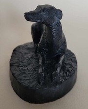 Vintage bronze resin for sale  LUDLOW