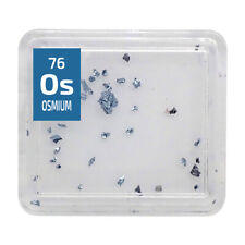 Osmium metal 99.9 for sale  Shipping to United States