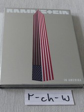 Blu ray rammstein gebraucht kaufen  Kleve