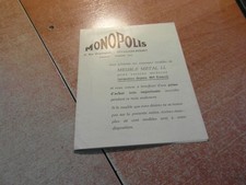 Vintage prospect monopoly d'occasion  Expédié en Belgium
