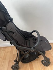 Miniuno touchfolder stroller for sale  LONDON