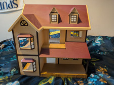 Sylvanian families house for sale  DAVENTRY