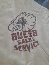 maglietta guess usato maglietta guess usato Novara