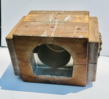 Vintage wooden metal for sale  Toledo