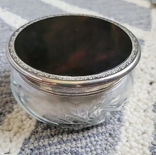 Pó corporal vintage Ralph Lauren Safari em frasco de vidro 3,5 oz feito nos EUA 1989 comprar usado  Enviando para Brazil
