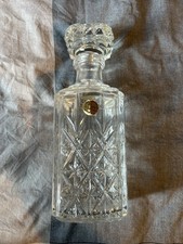 Whisky decanter danube for sale  EDINBURGH