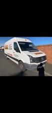 2015 crafter mobile for sale  BEDWORTH