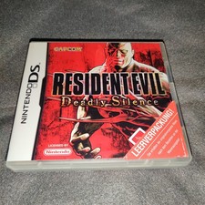 Resident evil deadly gebraucht kaufen  Hamburg