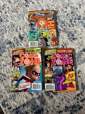 Disney adventures magazines for sale  Salem