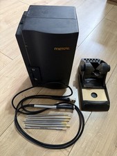 Metcal solder iron for sale  BEDFORD