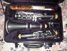 Bb CLARINET comprar usado  Enviando para Brazil