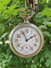 Montre gousset trib d'occasion  Le Luc