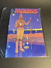 Moebius comics moebius for sale  MOFFAT