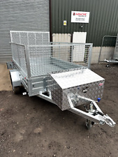 Demo 8x5 apache for sale  KIDDERMINSTER