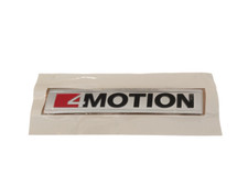 Riginal schriftzug 4motion gebraucht kaufen  Braunschweig
