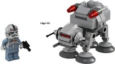 Lego 75075 star d'occasion  Expédié en Belgium