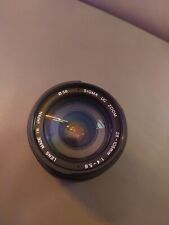 Sigma zoom 105mm gebraucht kaufen  Raesfeld