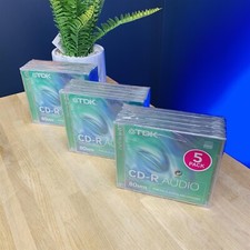 Tdk audio music for sale  COLCHESTER