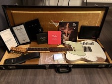 Fender heavy relic gebraucht kaufen  Balingen