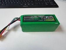 Multistar 6600mah . gebraucht kaufen  Castrop-Rauxel