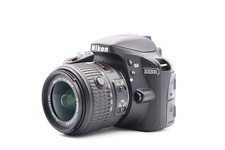 Nikon d3300 spiegelreflexkamer gebraucht kaufen  Görlitz
