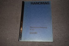 Betriebsanleitung bedienungsan gebraucht kaufen  Kaiserslautern